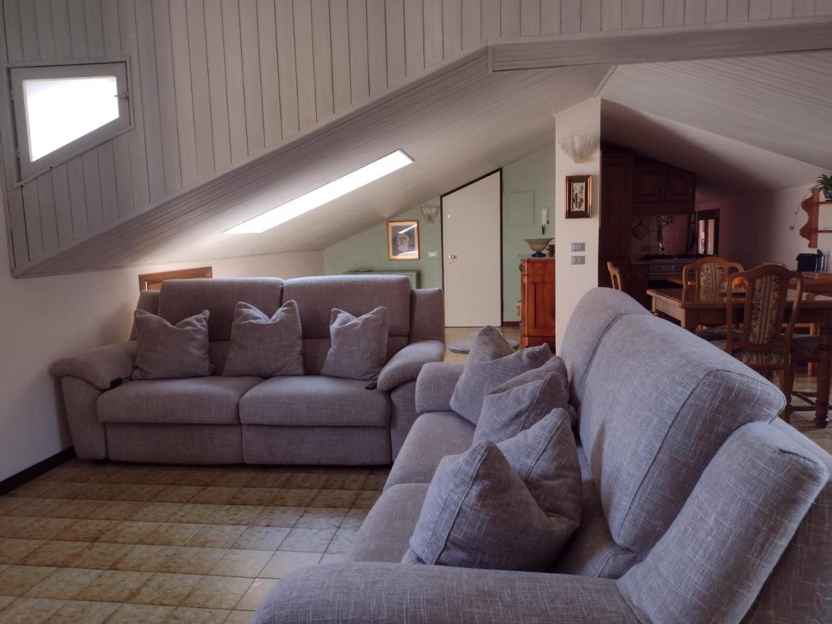 Casa Gabri Apartment ตอสโกลาโน มาแดร์โน ภายนอก รูปภาพ