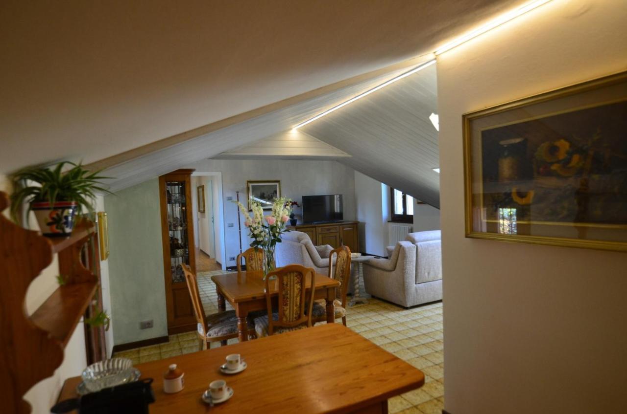 Casa Gabri Apartment ตอสโกลาโน มาแดร์โน ภายนอก รูปภาพ