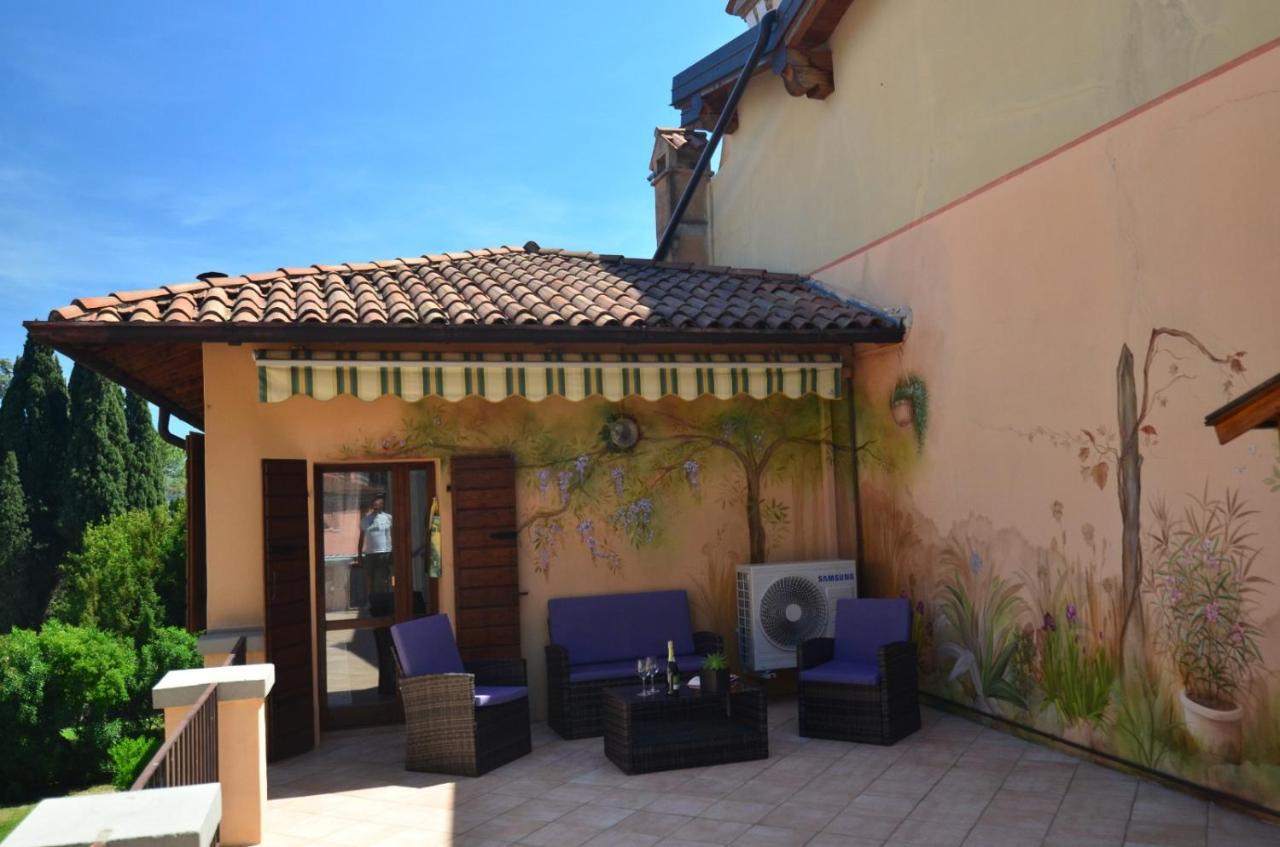 Casa Gabri Apartment ตอสโกลาโน มาแดร์โน ภายนอก รูปภาพ